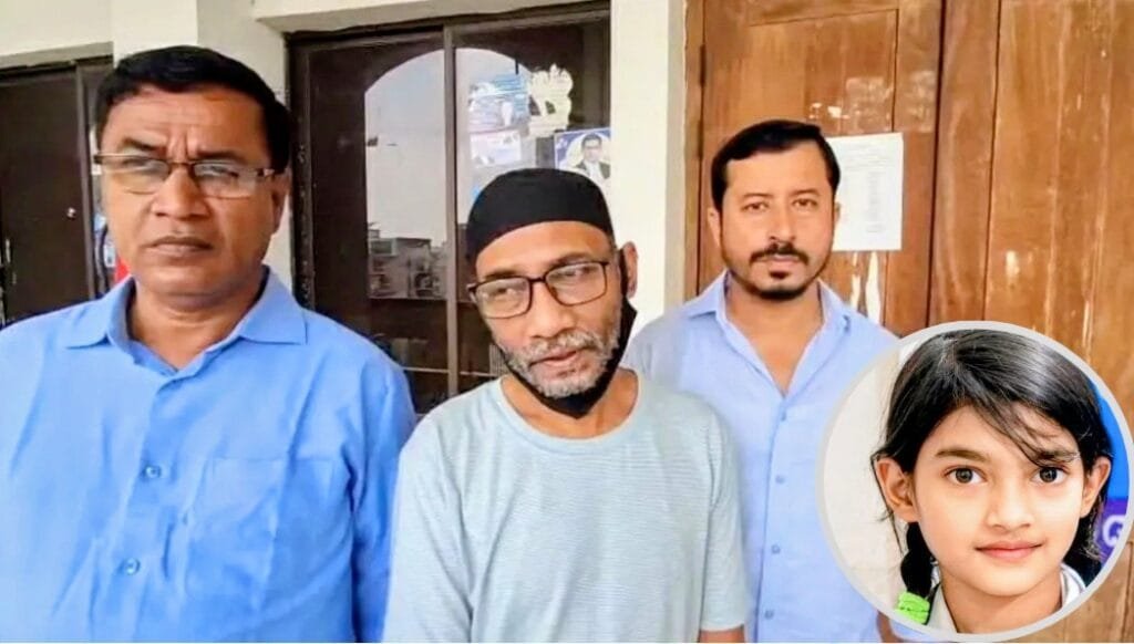 রামিসা হত্যা মামলার সাক্ষ্যগ্রহণ আজ: আদালতে এসে ন্যায়বিচার চাইলেন বাবা