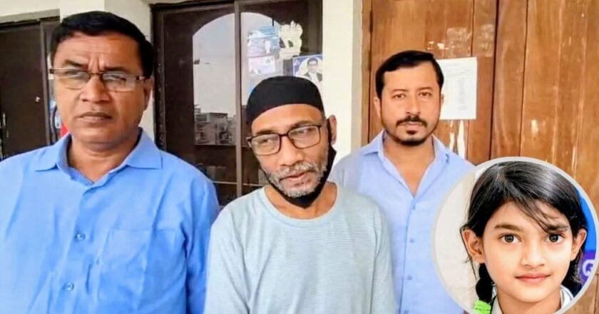 রামিসা হত্যা মামলার সাক্ষ্যগ্রহণ আজ: আদালতে এসে ন্যায়বিচার চাইলেন বাবা