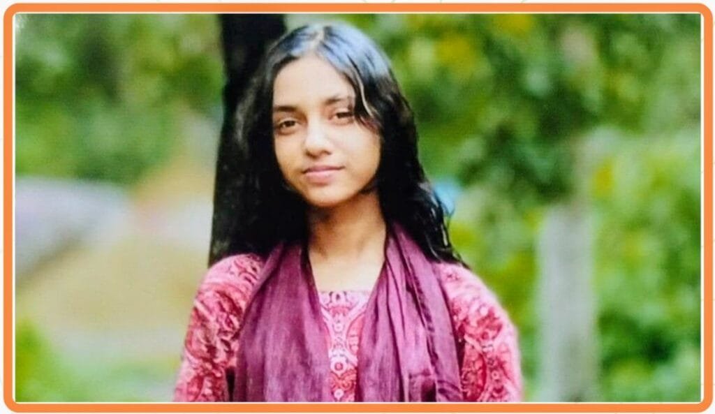 সিংগাইরে নিখোঁজের ৬ দিন পর স্কুলছাত্রীর মরদেহ উদ্ধার