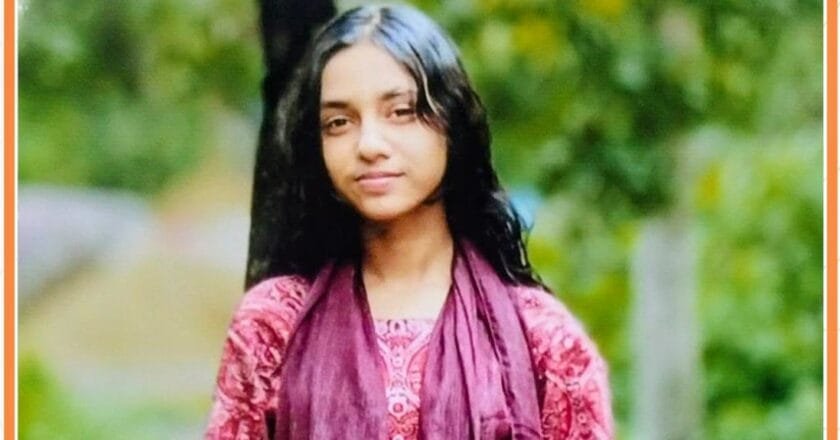 সিংগাইরে নিখোঁজের ৬ দিন পর স্কুলছাত্রীর মরদেহ উদ্ধার
