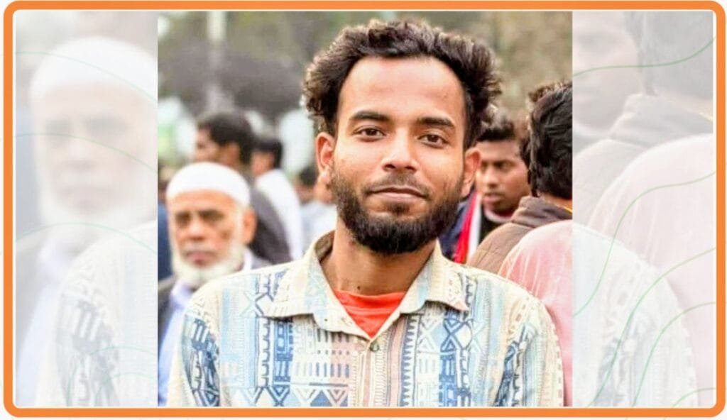 যৌতুকের দাবিতে স্ত্রী নির্যাতনের মামলায় ছাত্রদল নেতা অনিক গ্রেপ্তার