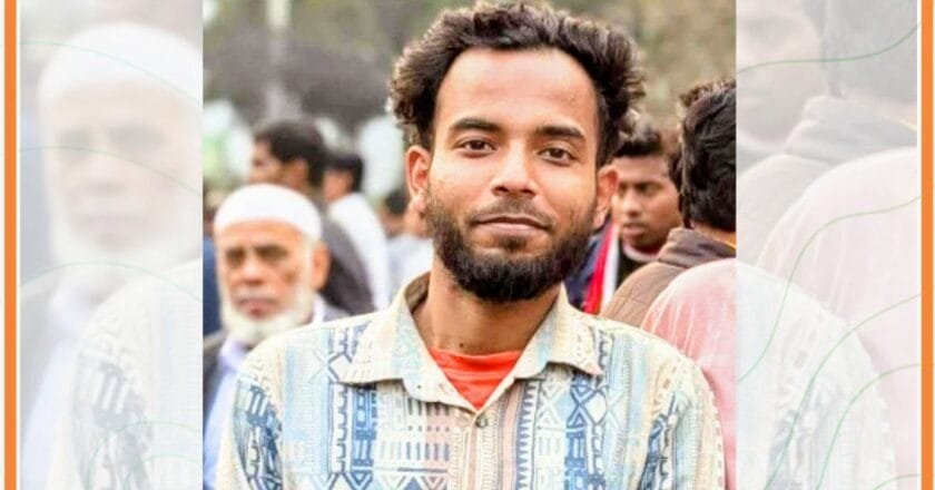 যৌতুকের দাবিতে স্ত্রী নির্যাতনের মামলায় ছাত্রদল নেতা অনিক গ্রেপ্তার