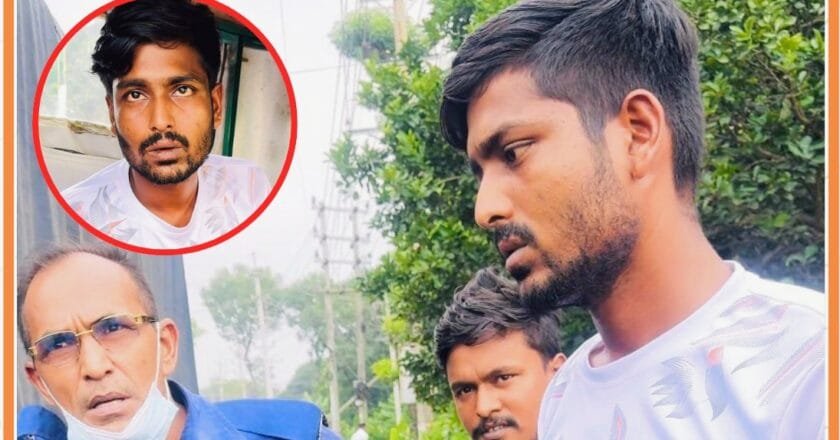 মানিকগঞ্জে ব্যাটারি চোর আটক: হাতেনাতে মিলল চুরি হওয়া ব্যাটারির হদিস