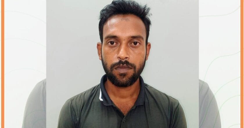 লালমনিরহাটে হত্যা মামলার প্রধান আসামি কুড়িগ্রামের দুর্গম চর থেকে গ্রেপ্তার