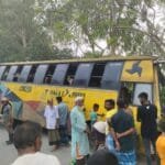বেলকুচিতে সড়ক দুর্ঘটনা: বাসের ধাক্কায় অটোভ্যানের ৩ যাত্রী নিহত