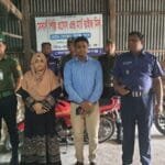বেলকুচিতে পরিবেশ দূষণের দায়ে দুই প্রসেস মিলকে জরিমানা