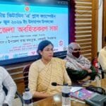 বেলকুচিতে জাতীয় ভিটামিন ‘এ’ প্লাস ক্যাম্পেইন উপলক্ষে অবহিতকরণ সভা