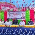 বদলগাছীতে জিয়াউর রহমানের শাহাদাৎবার্ষিকী উপলক্ষে বিনামূল্যে রক্তের গ্রুপ নির্ণয় ও বৃক্ষরোপণ কর্মসূচি