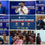প্রেসিডেন্সি ইউনিভার্সিটিতে “Salesmanship Technique” বিষয়ক প্রশিক্ষণ কর্মশালা অনুষ্ঠিত