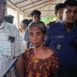 মানিকগঞ্জ মানসিক ভারসাম্যহীন মেয়ের হাতে মা খুন‎‎