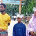 মোবাইল দিয়ে মাদ্রাসার শিশু শিক্ষার্থীর মাথা ফাটালেন শিক্ষক, থানায় অভিযোগ