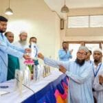 চিলমারীতে স্টার্টআপ ও বিজ্ঞান প্রজেক্ট প্রদর্শনী: প্রথম চিলমারী সিনিয়র আলিম মাদরাসা
