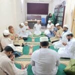 হজ পালন শেষে দেশে ফিরে দায়িত্বশীলদের সঙ্গে মতবিনিময়ে ইসলামী ঐক্য আন্দোলনের আমীর