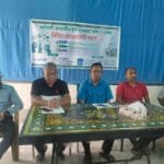 আদিবাসীদের ন্যায্য অধিকার প্রতিষ্ঠায় গণমাধ্যমের ভূমিকা নিয়ে আলোচনা