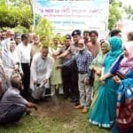 খুলনায় বৃক্ষরোপণ কর্মসূচির উদ্বোধন, ১৮০ দিনে ৬০ হাজার গাছ লাগানোর লক্ষ্য