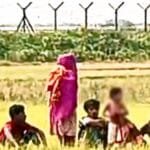 রৌমারী সীমান্তে নারী-শিশুসহ ৬ জনকে বাংলাদেশে ঠেলে দেওয়ার চেষ্টা, সতর্ক অবস্থানে বিজিবি