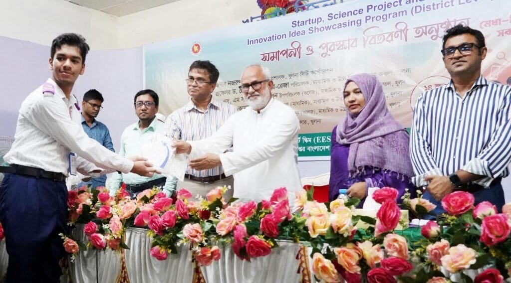 উদ্ভাবনী চিন্তার শিক্ষার্থীরাই ভবিষ্যতের নেতৃত্ব দেবে: মঞ্জু