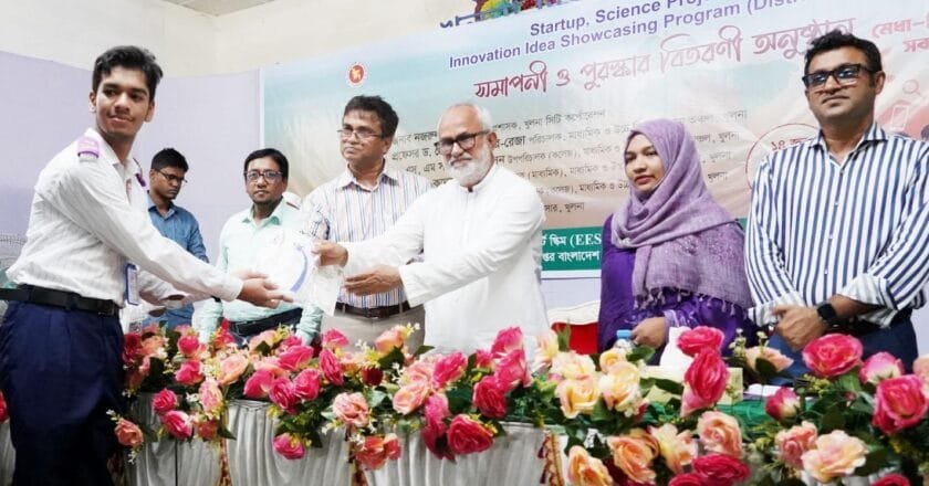উদ্ভাবনী চিন্তার শিক্ষার্থীরাই ভবিষ্যতের নেতৃত্ব দেবে: মঞ্জু