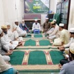 ইসলামী ঐক্য আন্দোলনের কেন্দ্রীয় দপ্তরে সাপ্তাহিক দারসুল কুরআন অনুষ্ঠিত