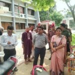 বদলগাছীতে কৃষি অফিসের নীরবতায় থামছে না সার পাচার, হাতেনাতে আটক ডিলারের প্রতিনিধি