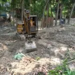 হরিরামপুরে অবৈধভাবে মাটি কাটার দায়ে ৫০ হাজার টাকা জরিমানা