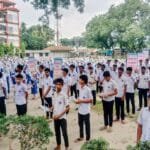 মাদকমুক্ত সমাজ গঠনে অনন্য দৃষ্টান্ত: হরগজের শিক্ষার্থীদের কণ্ঠে ‘প্রতিরোধের সুর’