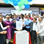গ্রিন মডেল টাউনে ডিআইআইটির স্থায়ী ক্যাম্পাসের ভিত্তিপ্রস্তর স্থাপন