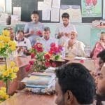 উল্লাপাড়া কামিল মাদ্রাসায় সভাপতির দায়িত্ব গ্রহণ করলেন রফিক