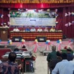 জাঁকজমকপূর্ণভাবে রংপুর সাহিত্য একাডেমি’র ৪র্থ প্রতিষ্ঠাবার্ষিকী উদযাপিত