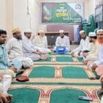 ইসলামী ঐক্য আন্দোলনের কেন্দ্রীয় দপ্তরে সাপ্তাহিক দারসুল কুরআন অনুষ্ঠিত