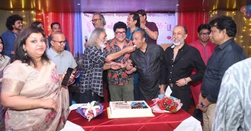 বিশ্ব সংগীত দিবস ও গজল শিল্পী মনজুরুল ইসলাম খানের জন্মদিন উদযাপন