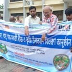 নাগেশ্বরীতে সলিডারিটির ছাগল বিতরণে অনিয়মের অভিযোগ