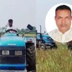 দলীয় প্রভাব খাটিয়ে জমি দখলের চেষ্টার অভিযোগ ভুক্তভোগীর