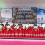বিজিবি দিনাজপুর সেক্টরে বিপুল পরিমাণ মাদকদ্রব্য ধ্বংস
