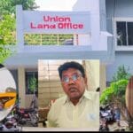মহাদেবপুরে ইউনিয়ন ভূমি অফিসে ঘুষ বাণিজ্যের অভিযোগে এক কর্মকর্তাকে শোকজ