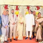 ক্যাপ্টেন সিফাত-ডা. অর্পণের শুভ পরিণয়ে রাজনৈতিক ও প্রশাসনিক ব্যক্তিদের মিলনমেলা!