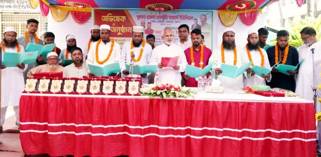 সব পেশার মানুষের জন্য নিরাপদ ও পরিচ্ছন্ন নগরী গড়ে তুলতে চাই: কেসিসি প্রশাসক