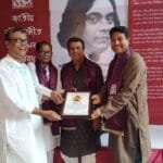 নজরুল সংগীতে অবদানের জন্য বিশেষ সম্মাননা পেলেন খায়রুল আনাম শাকিল ও মাহমুদুল হাসান