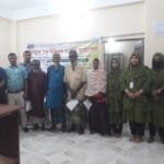 বদলগাছীতে বিনামূল্যে চক্ষু চিকিৎসা ও ছানি অপারেশন কর্মসূচি অনুষ্ঠিত