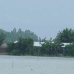 দুধকুমার নদের পানি ২৯ সেন্টিমিটার বিপৎসীমায় প্রবাহিত‎