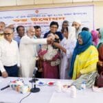 খুলনায় জাতীয় ভিটামিন ‘এ’ প্লাস ক্যাম্পেইনের উদ্বোধন