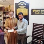 চিলমারীতে বজ্রপাতে নিহত রফিকুলের পরিবারের পাশে উপজেলা প্রশাসন