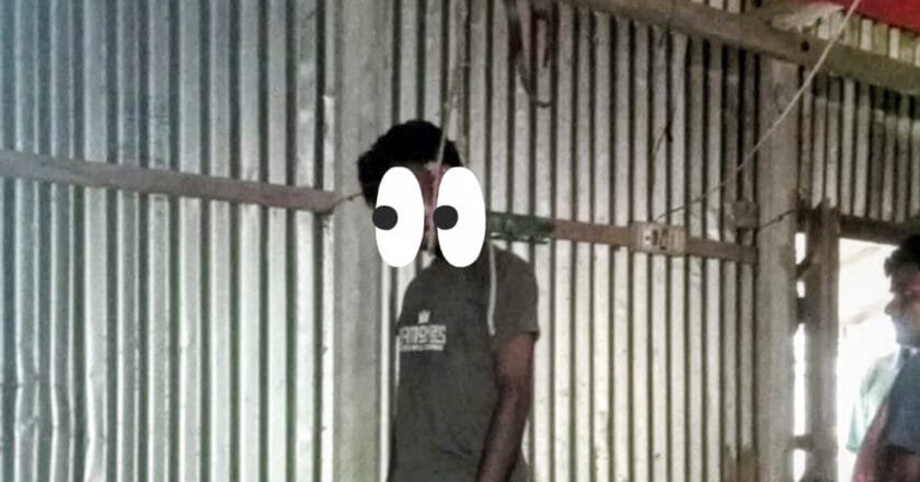 মানিকগঞ্জে যুবকের ঝুলন্ত মরদেহ উদ্ধার