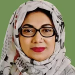 আফরোজা আব্বাস জাতীয় মহিলা সংস্থার নতুন চেয়ারম্যান