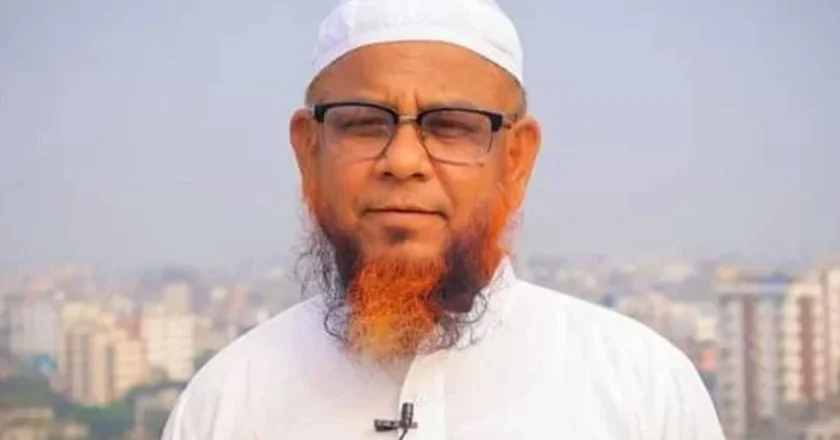 ইসলামী আন্দোলনের নতুন মহাসচিব গাজী আতাউর রহমান