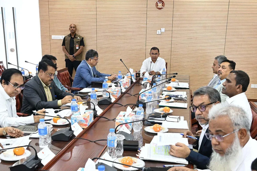 সায়েদাবাদ, গুলিস্তান ও মহাখালী বাস টার্মিনাল সরানোর নির্দেশ প্রধানমন্ত্রীর