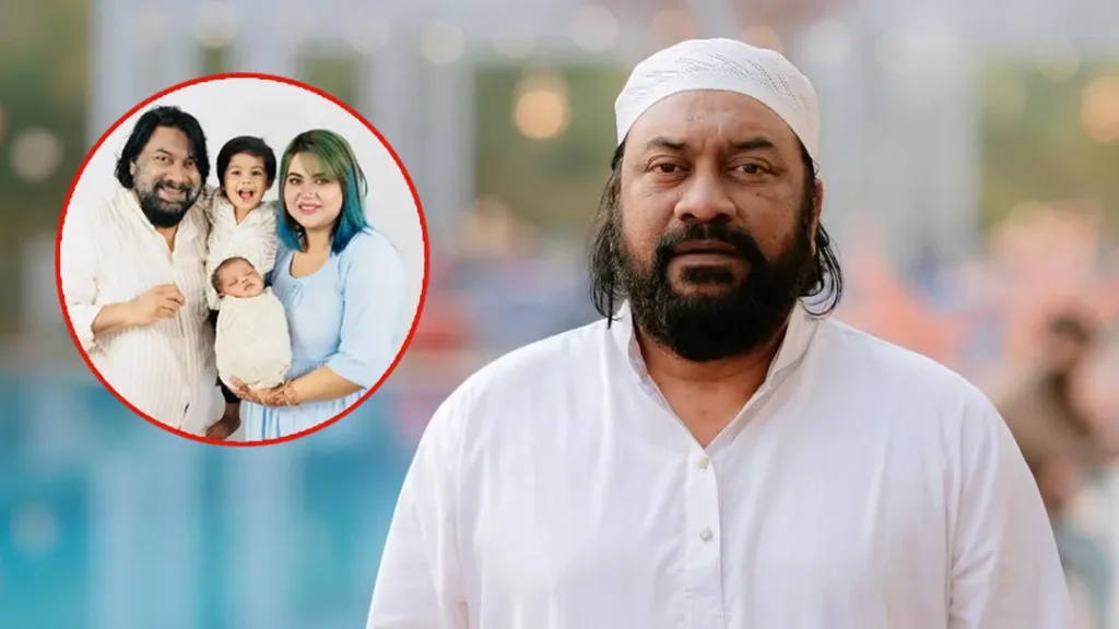 দ্বিতীয়বার পুত্র সন্তানের বাবা হলেন অভিনেতা চাষী আলম