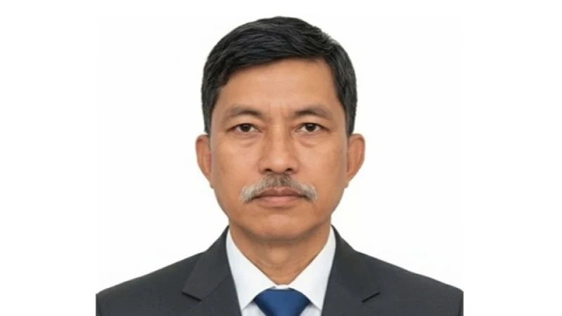 পদত্যগ করলেন পার্বত্য চট্টগ্রাম বিষয়ক মন্ত্রী দীপেন দেওয়ান