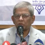 জিয়াউর রহমান বাংলাদেশে নতুন অধ্যায়ের সূচনা করেছিলেন: মির্জা ফখরুল