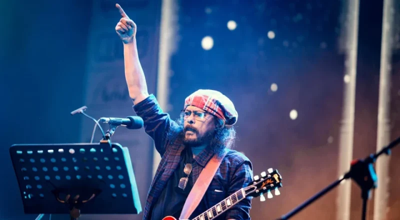 ইউরোপের ছয় শহরে কনসার্ট করতে যাচ্ছেন জেমস
